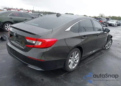 2018 Honda Accord Lx from USA, damaged, VIN 1HGCV1F14JA258913
